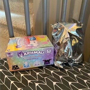 Aphmau MeeMeows Elemental Ice Cat Plush NWT Sealed in bag